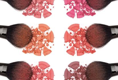 Os melhores blushes cremosos para um efeito natural