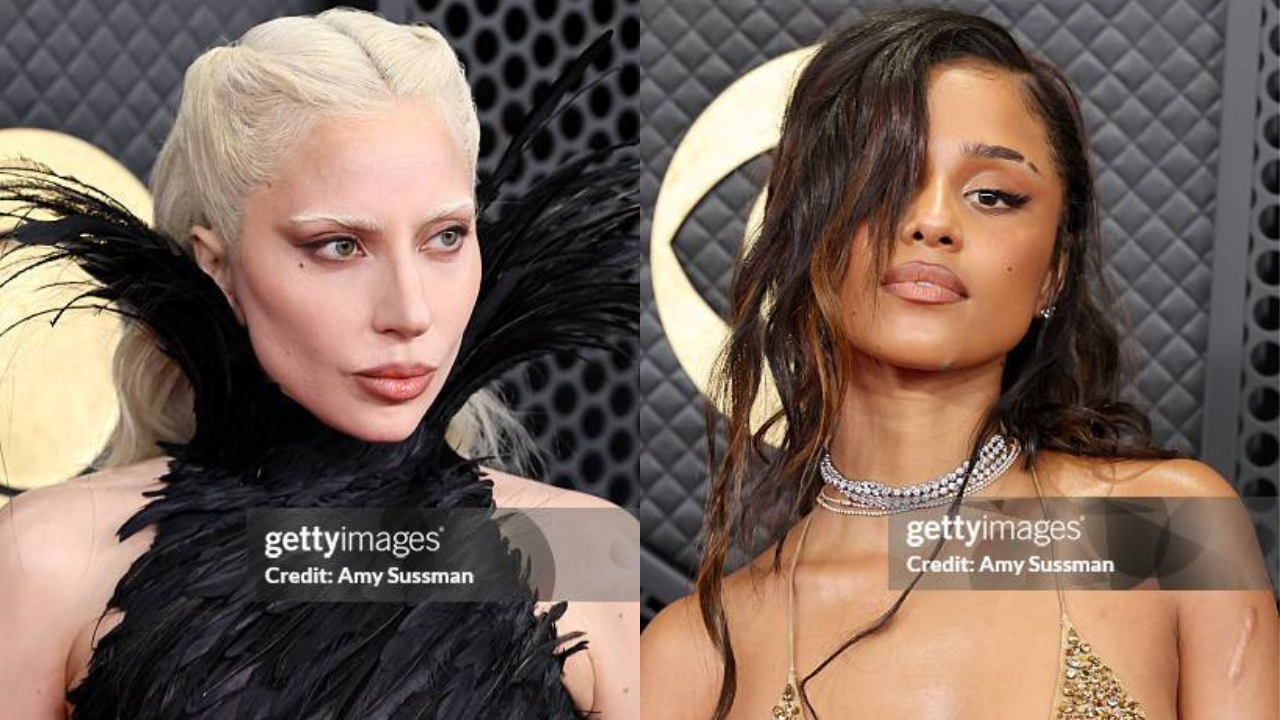 Maquiagem inspirada nos anos 70: Draping e outras tendências