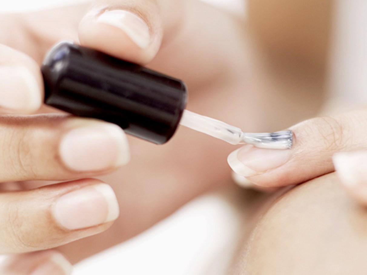 segredos para o esmalte não dar bolinha