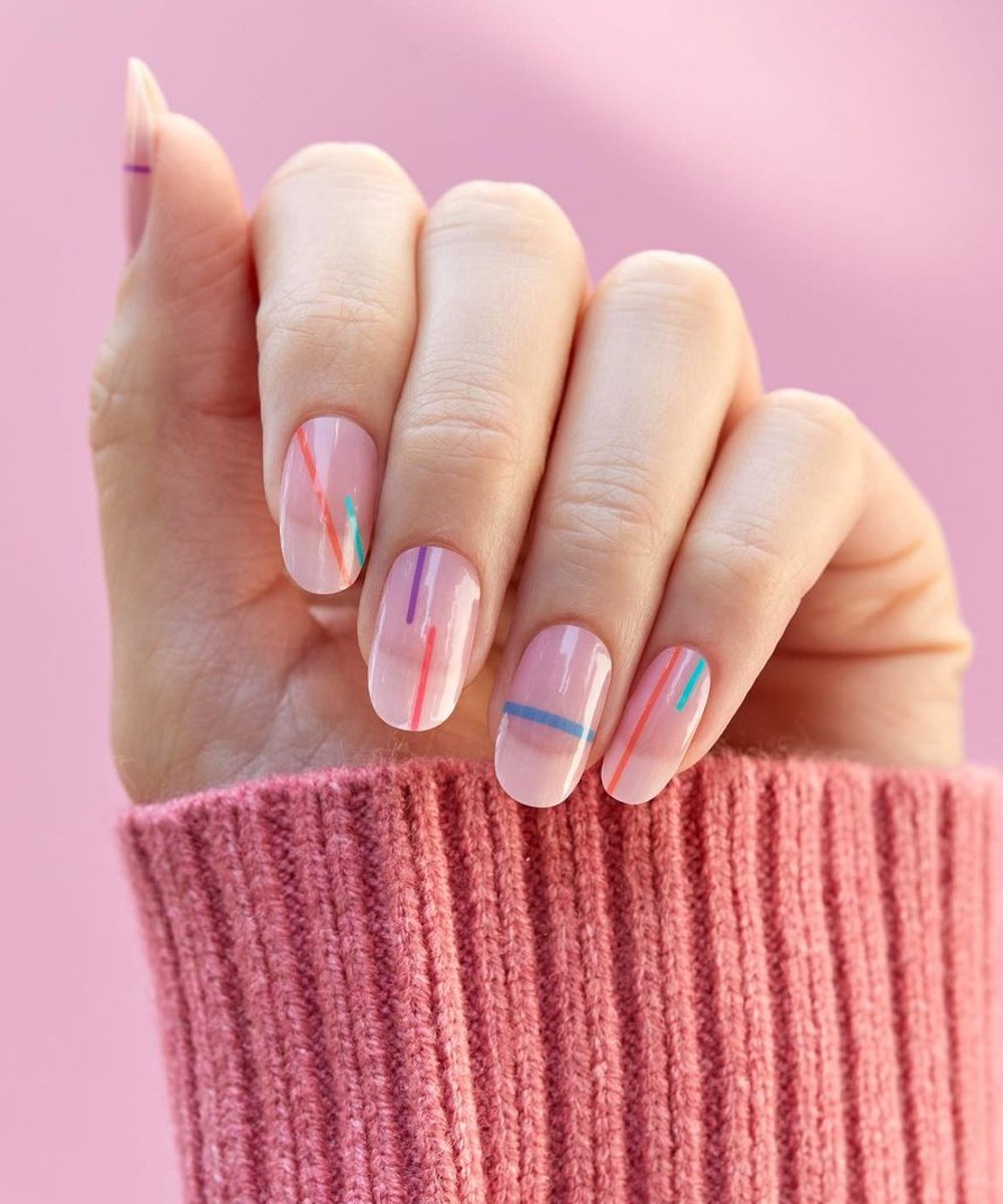 Os Melhores Secantes de Esmalte com Disiloxane