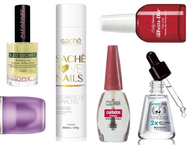 Mitos e Verdades sobre a Secagem Rápida de Unhas