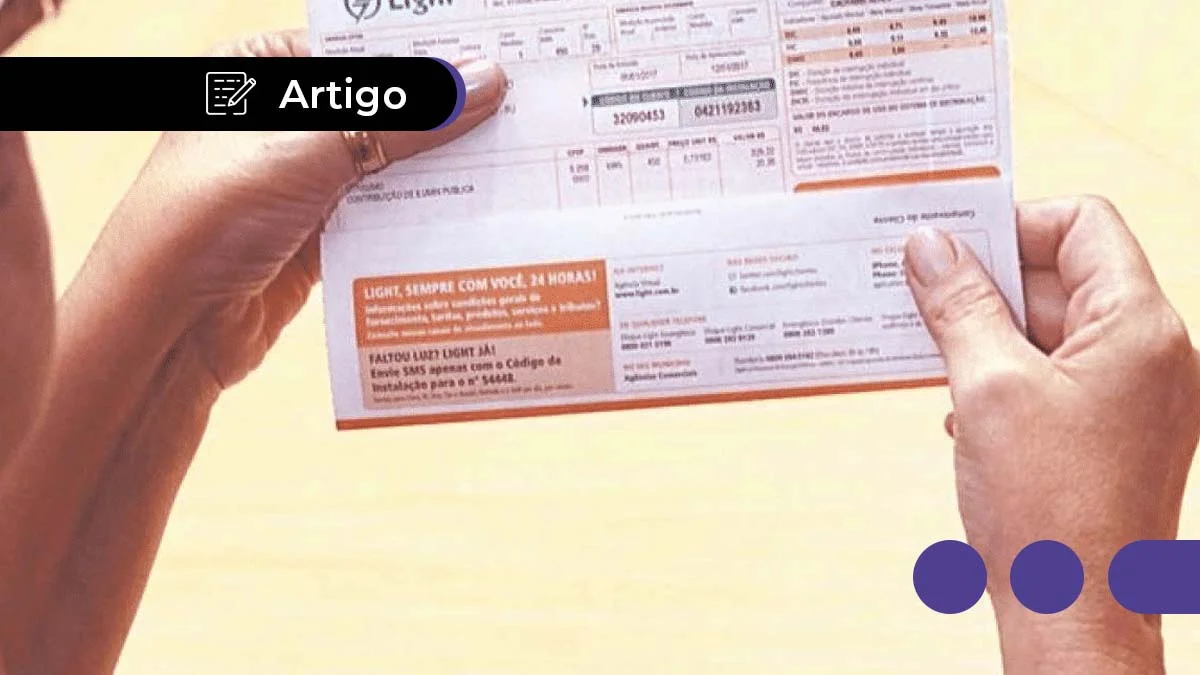 segunda via conta luz online [empresa local]