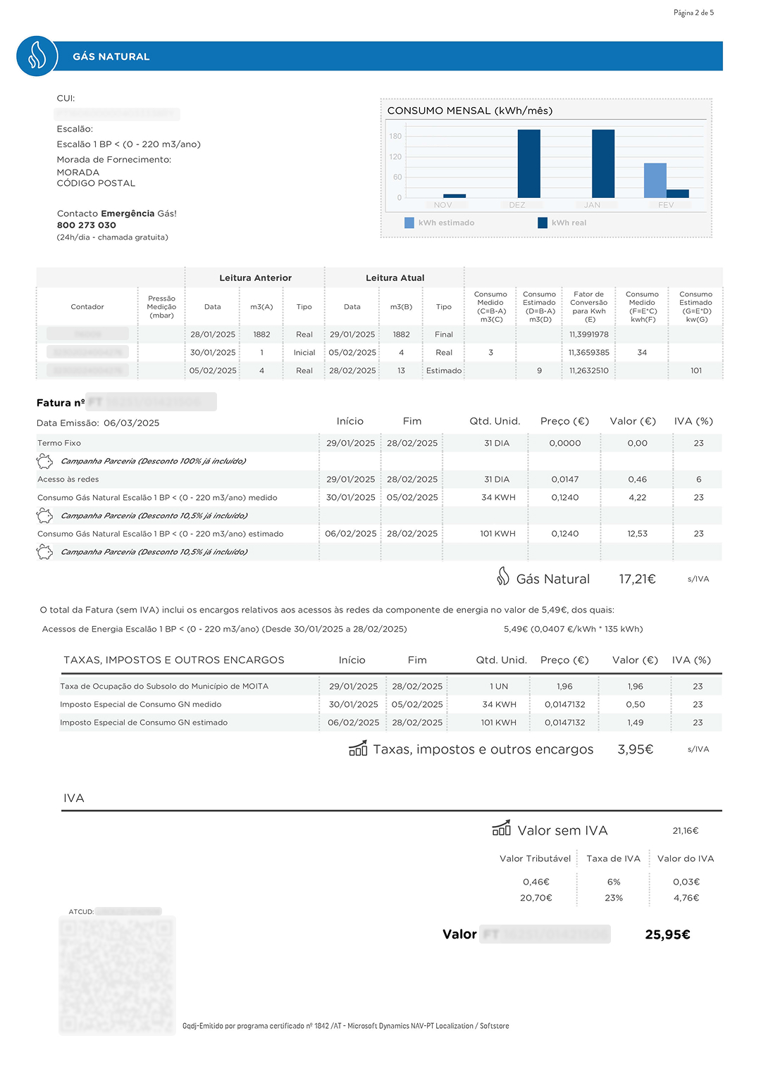 segunda via conta luz online [empresa local]