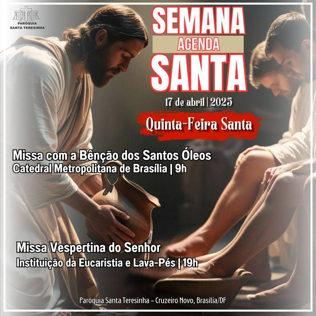 Roteiro Cultural para a Semana Santa no DF