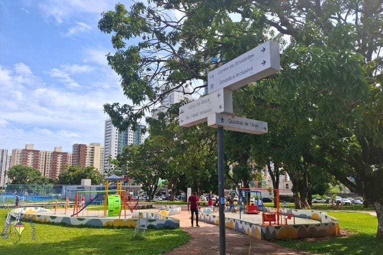 setor de diversões sul brasília atrações