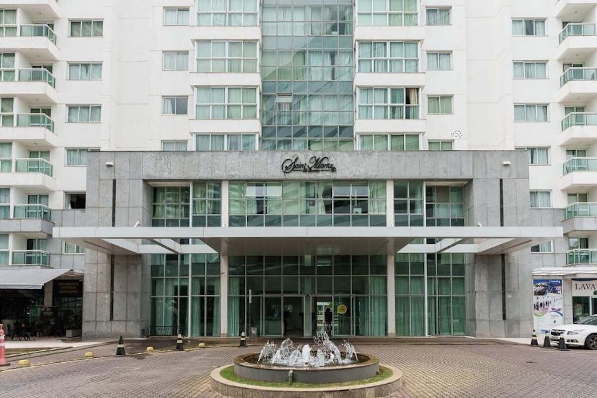 setor hoteleiro norte ou sul qual o melhor