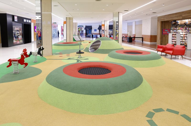 Comodidades para Famílias: Fraldários e Acessibilidade nos Shoppings de Brasília