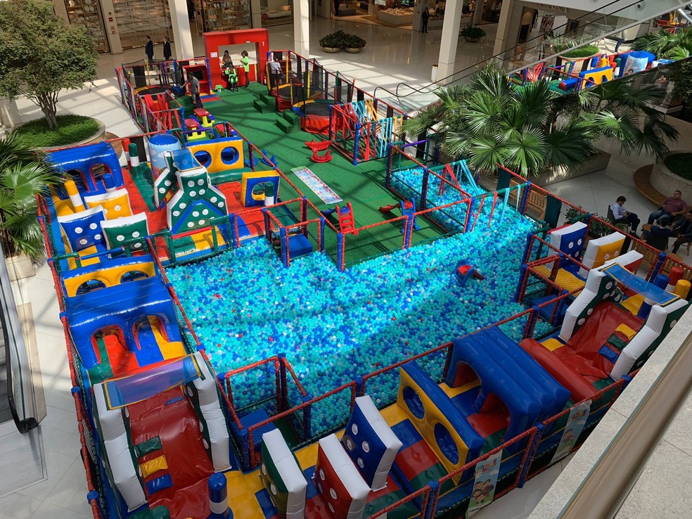 Eventos e Atrações Sazonais: O Que Fazer com Crianças nos Shoppings de Brasília