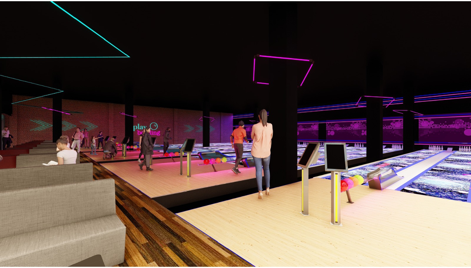 Diversão em Família: Tudo sobre o WoW Park e Play Games no Pier 21