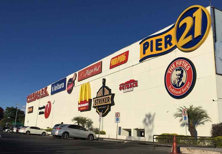 Os Melhores Restaurantes Temáticos do Pier 21 para uma Experiência Única