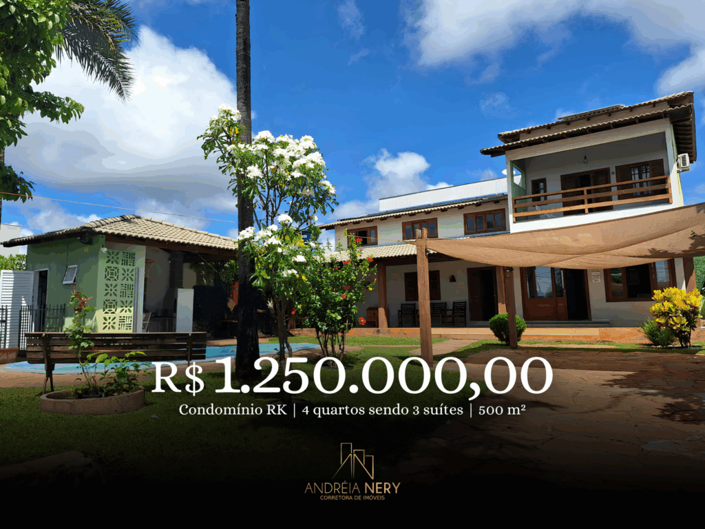 Comparativo: Condomínios Tradicionais vs. Novos Lançamentos Resort em Sobradinho