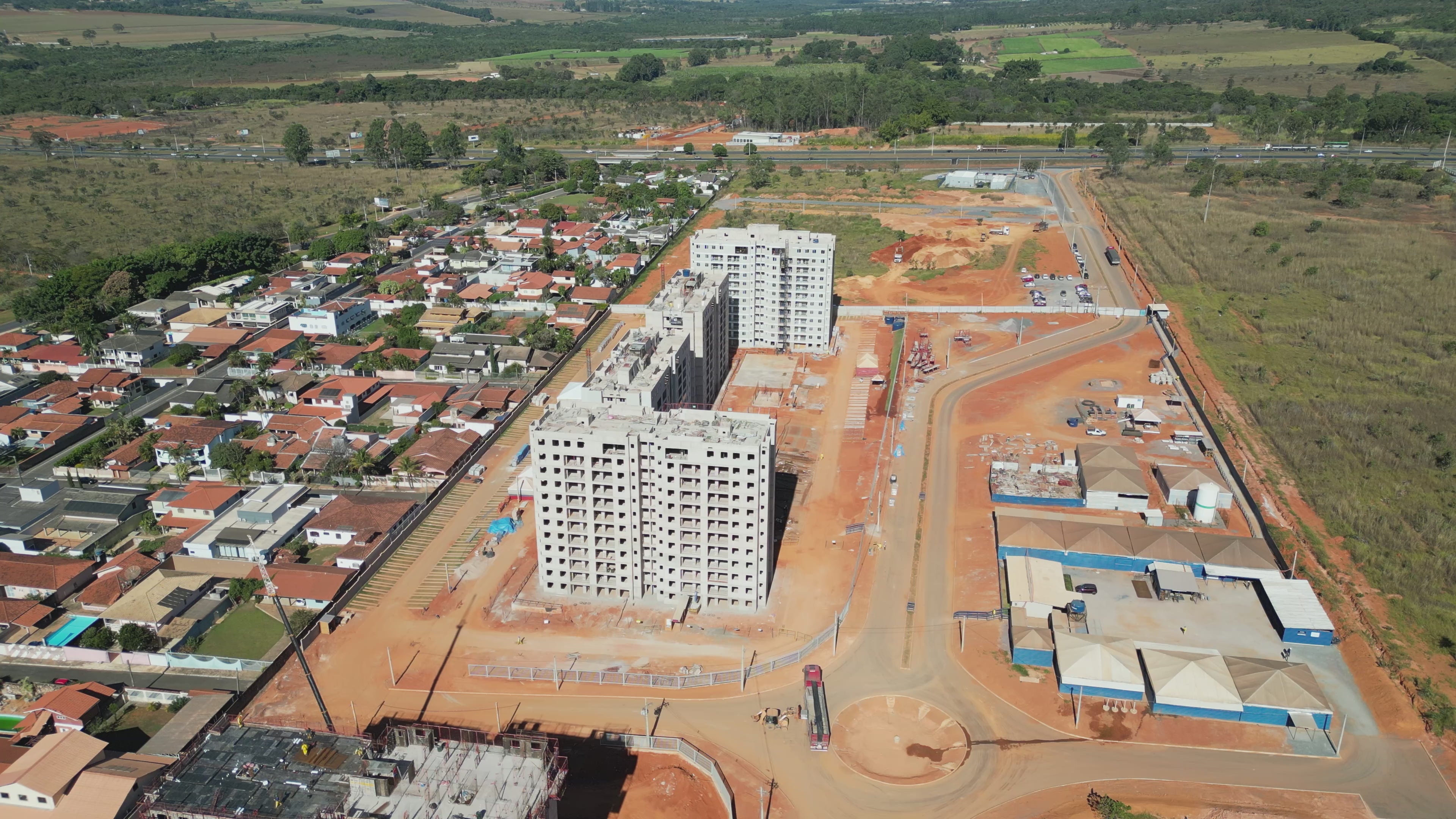 sobradinho df condomínios e lazer