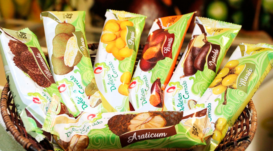 sorvete do cerrado brasília sabores