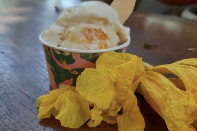 A história do pequi no sorvete brasileiro