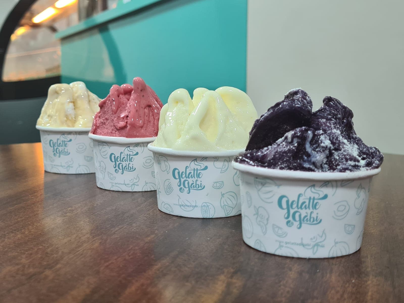 sorvete do cerrado brasília sabores