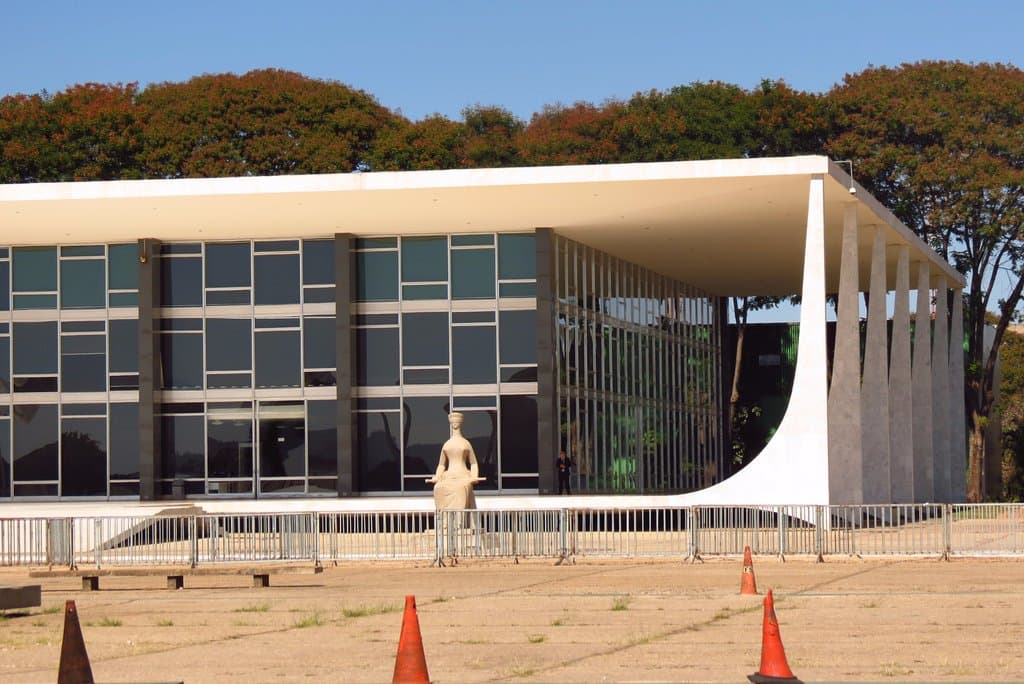 supremo tribunal federal visita guiada