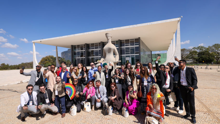 Agendamento de Visitas ao STF para Grupos e Escolas: Passo a Passo