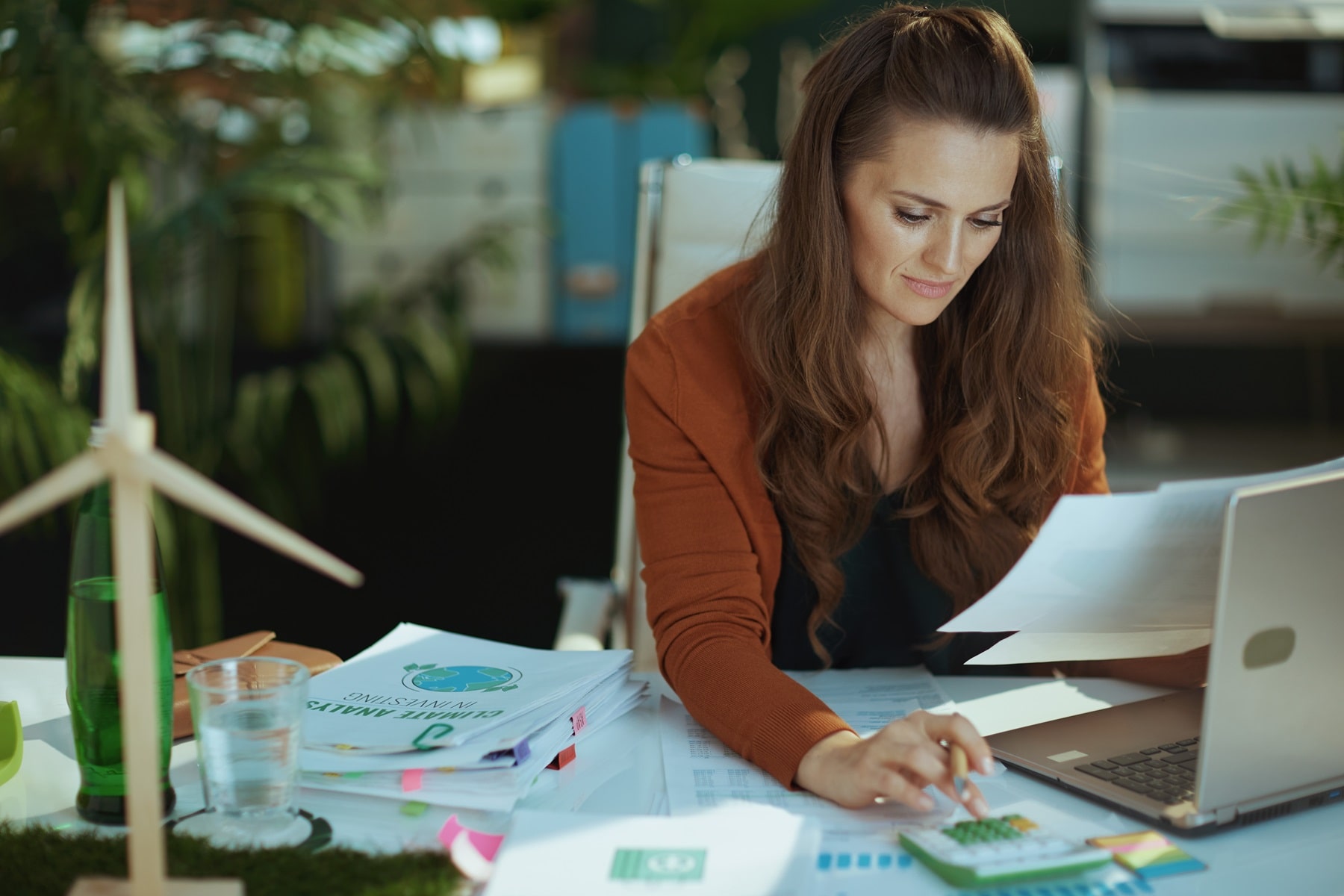 Sustentabilidade em pequenos negócios