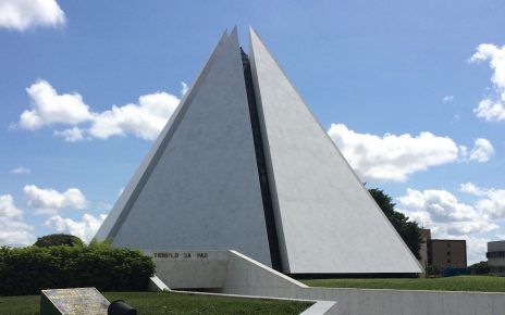 templo da boa vontade brasília