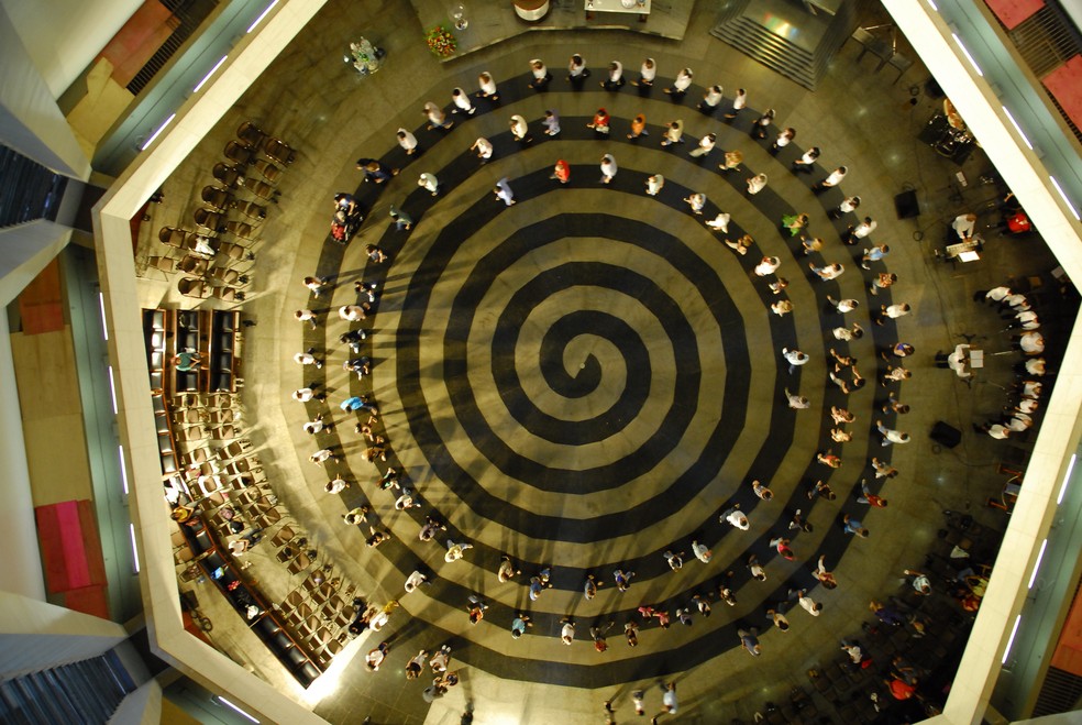 A Arquitetura Mística do Templo da Boa Vontade: Símbolos e Significado