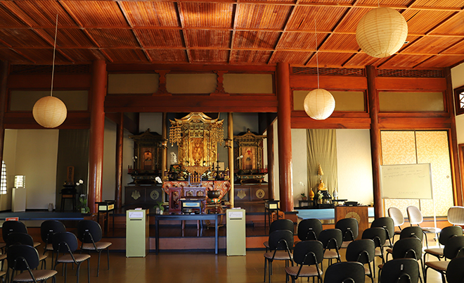 A Importância do Tombamento do Templo Shin Budista como Patrimônio Cultural