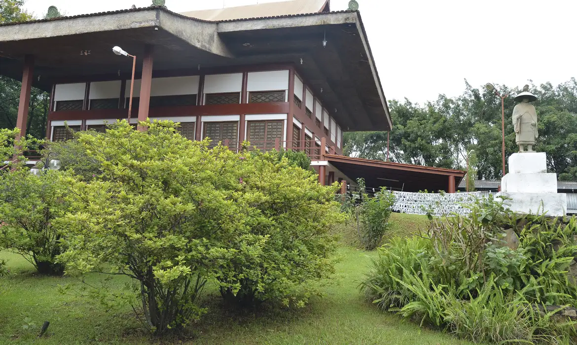 Meditação Guiada aos Domingos: Encontre Paz no Templo Budista
