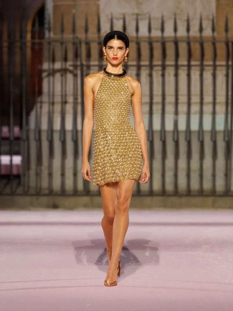 tendências de acessórios dourados 2026