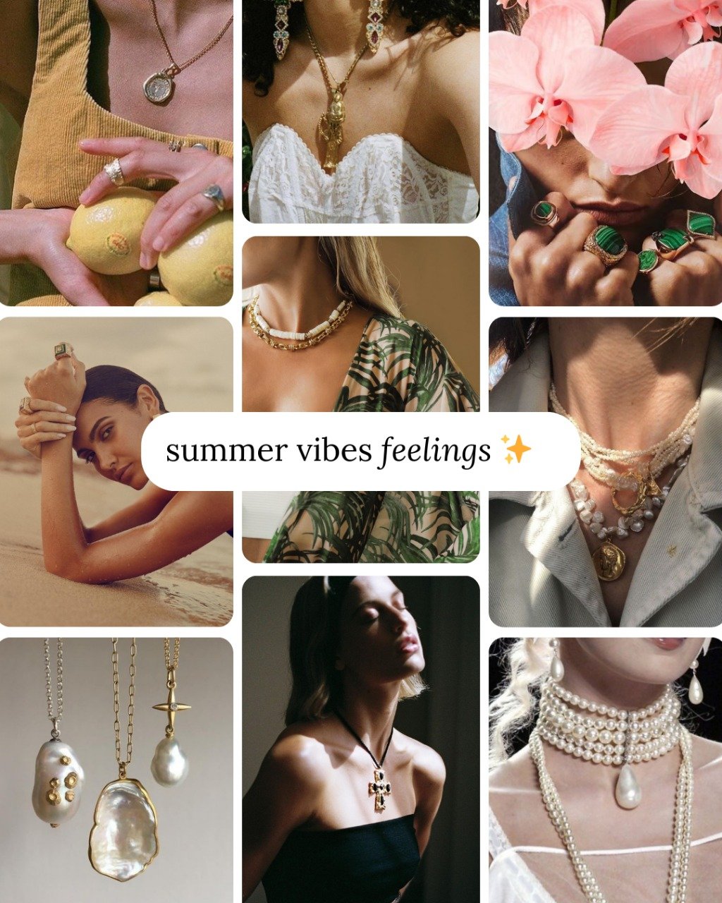 Como usar colares em camadas para um look moderno