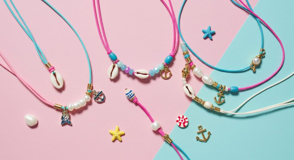 tendências de colares de correntes 2026