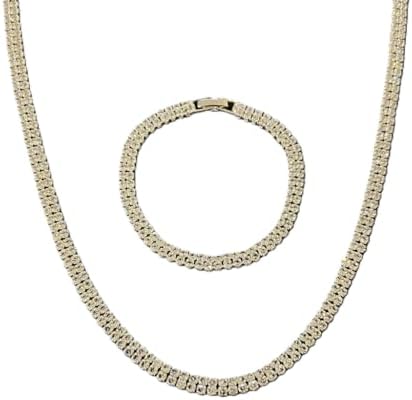 tendências de colares de correntes 2026