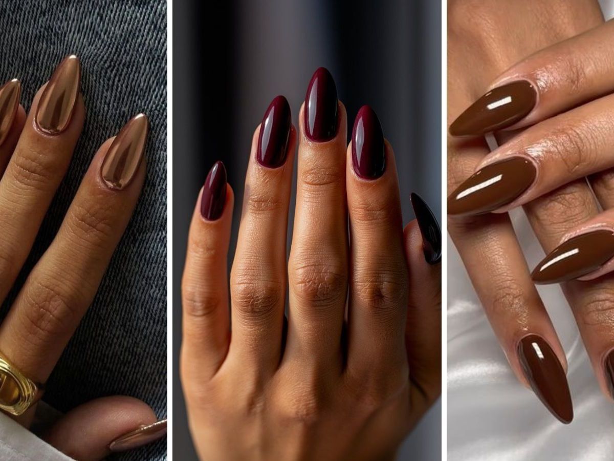 Guia completo de unhas azuis para o inverno