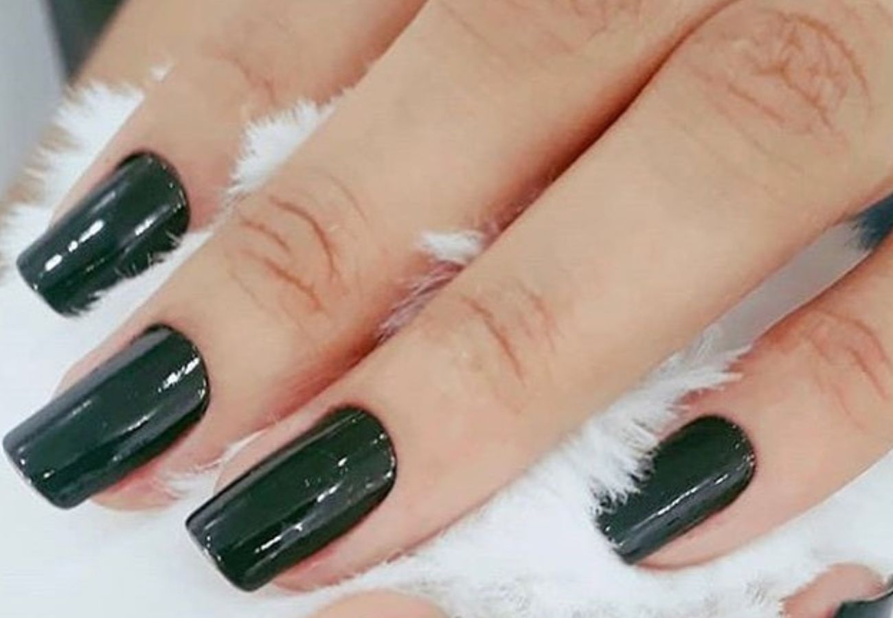 Guia completo de unhas azuis para o inverno