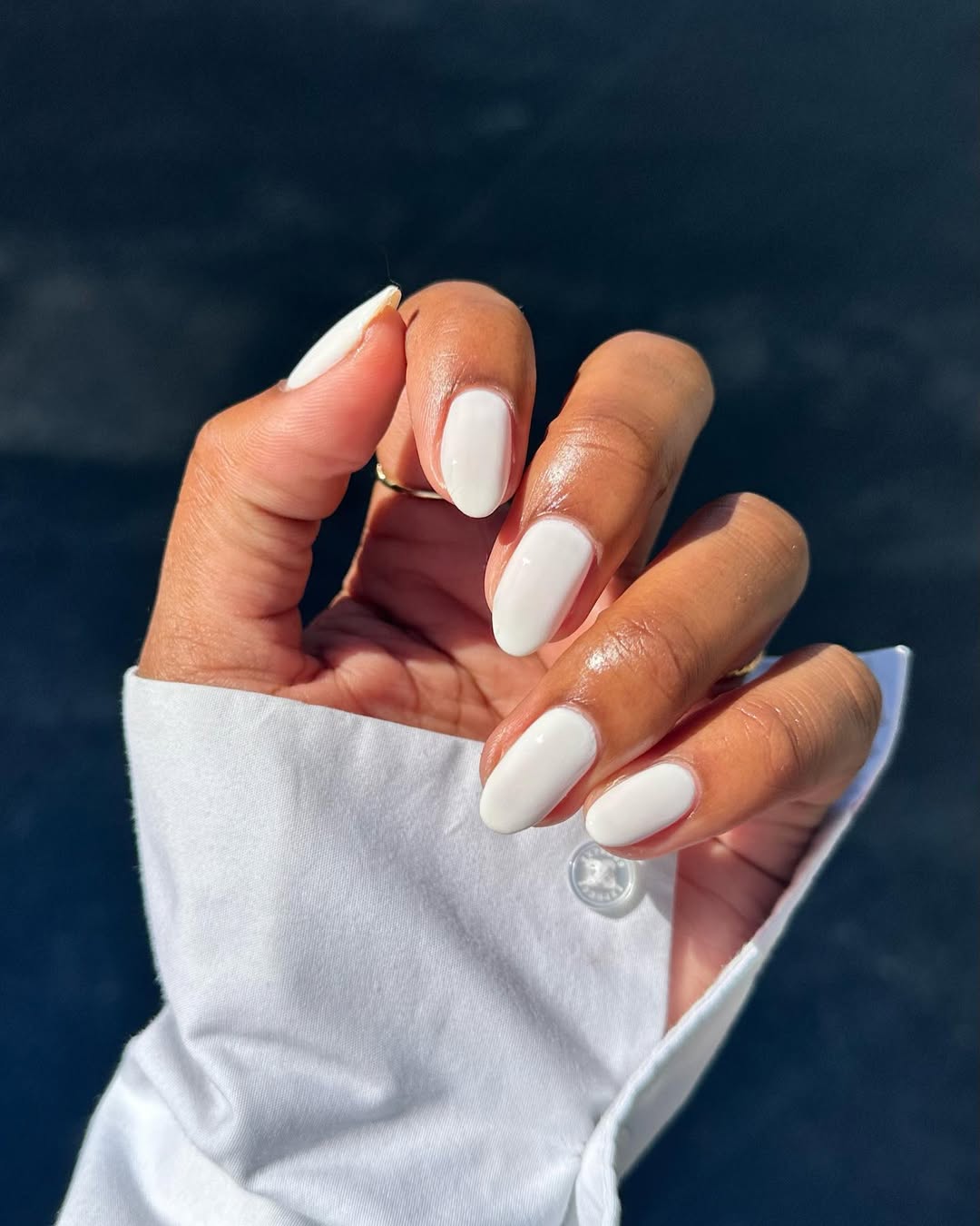 Como conseguir o efeito glossy perfeito nas unhas