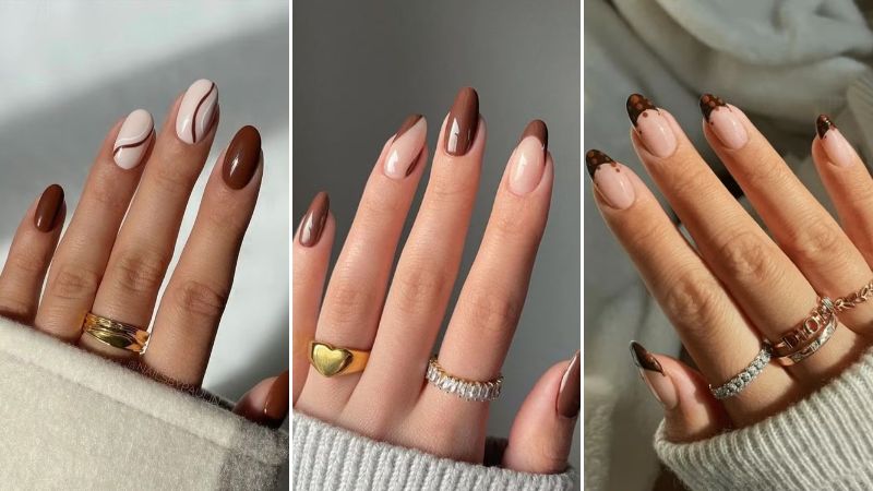 Guia completo de unhas azuis para o inverno