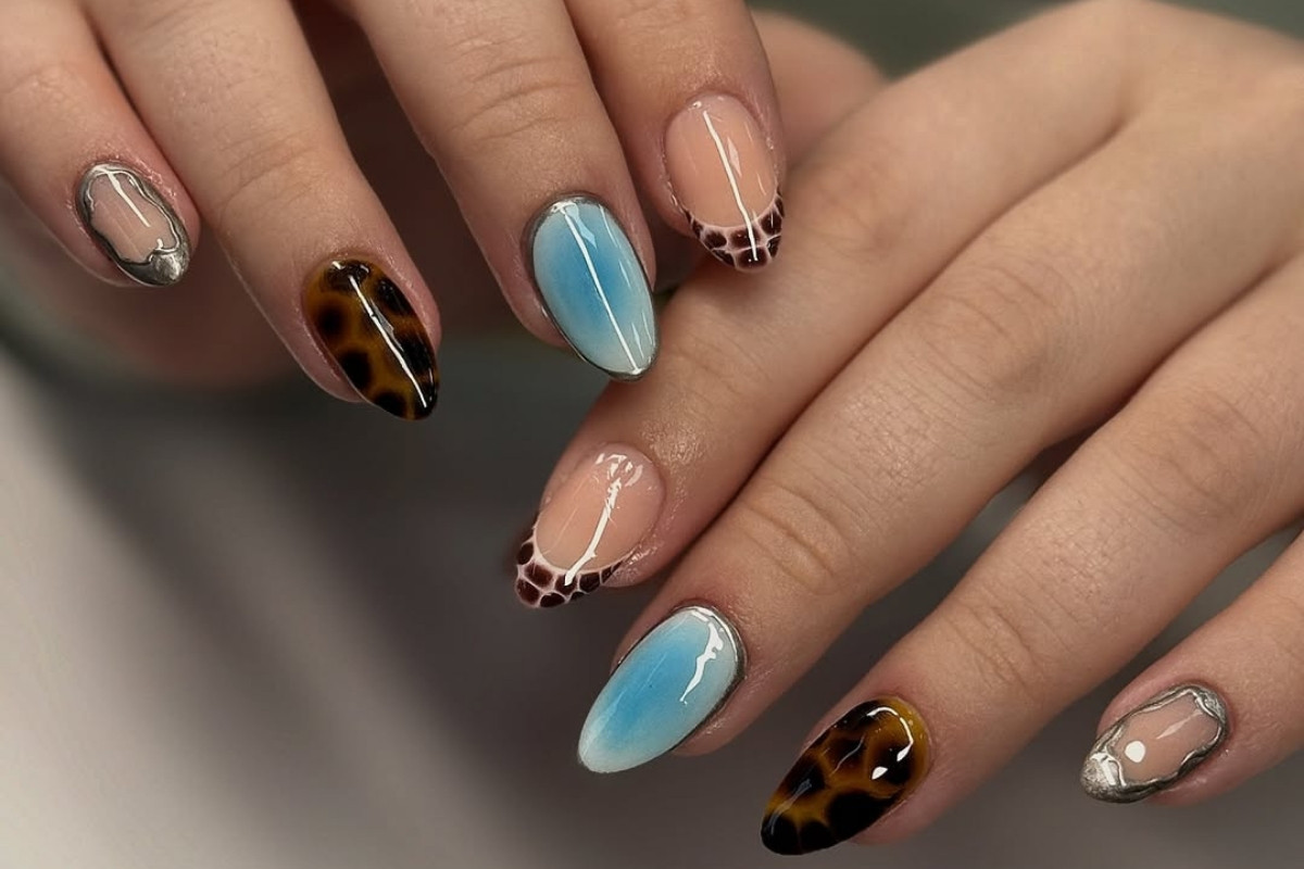 tendências de cores de esmalte outono 2026