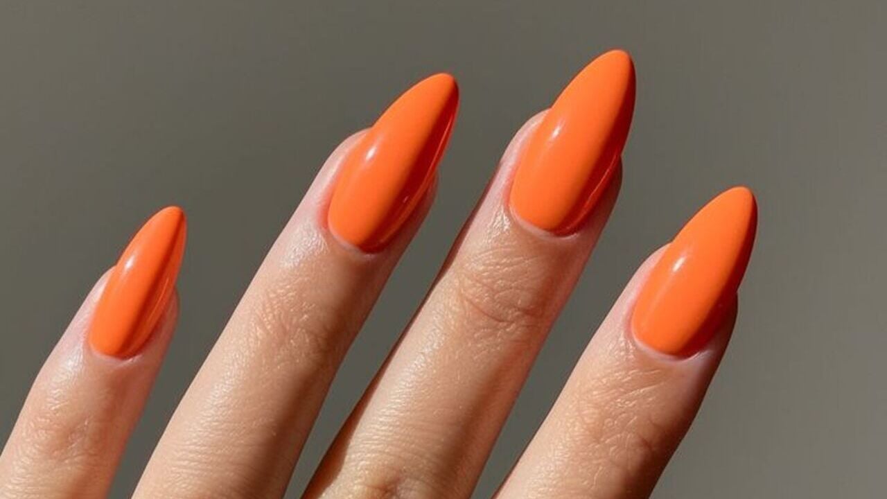 tendências de cores de esmalte outono 2026
