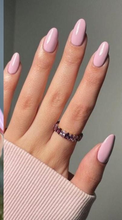 tendências de cores de esmalte verão 2026