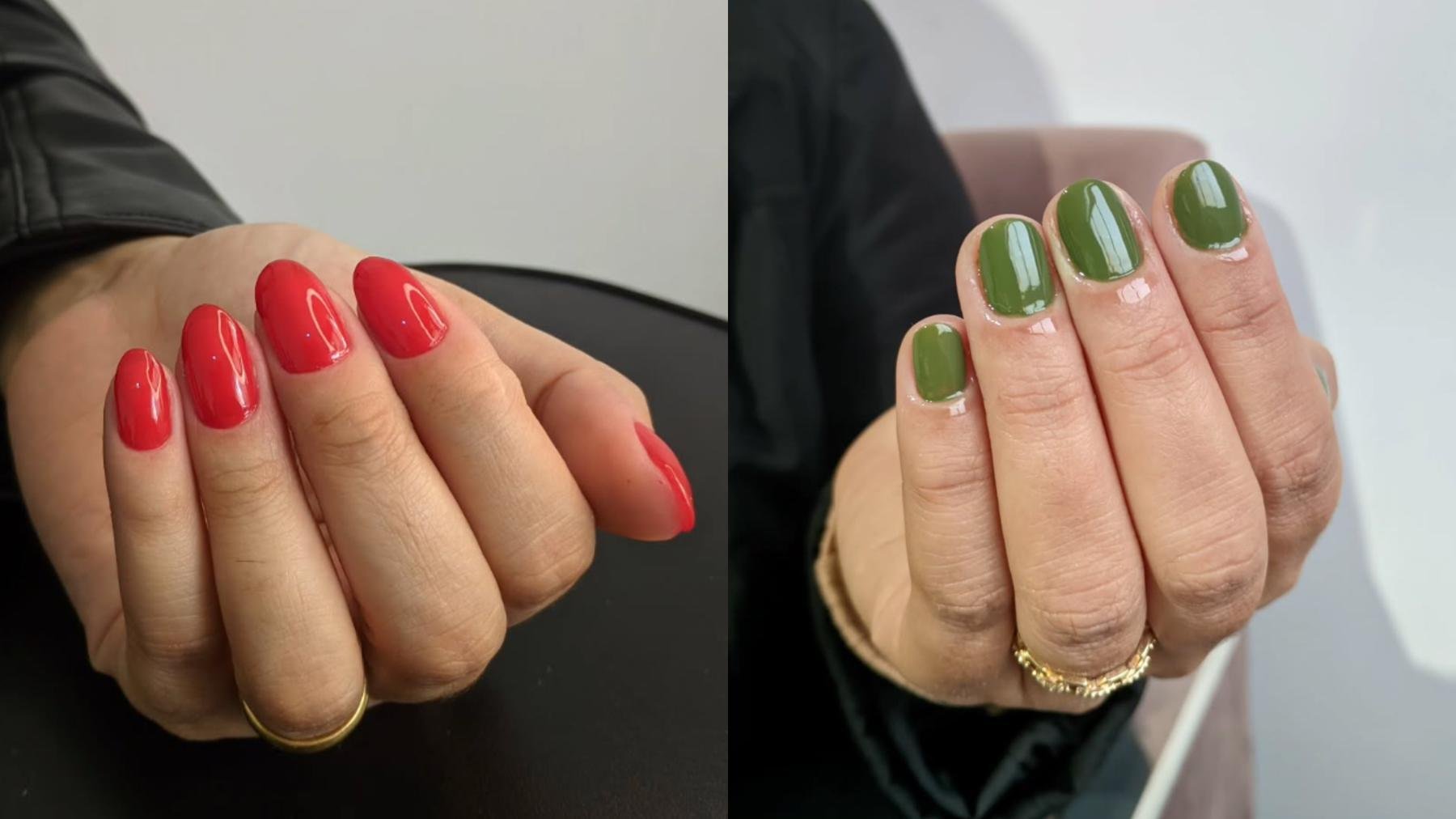 As cores de esmalte vibrantes que vão bombar em 2026