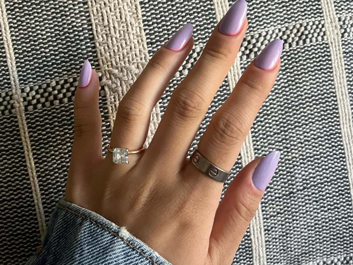 Guia completo de tons terrosos para unhas