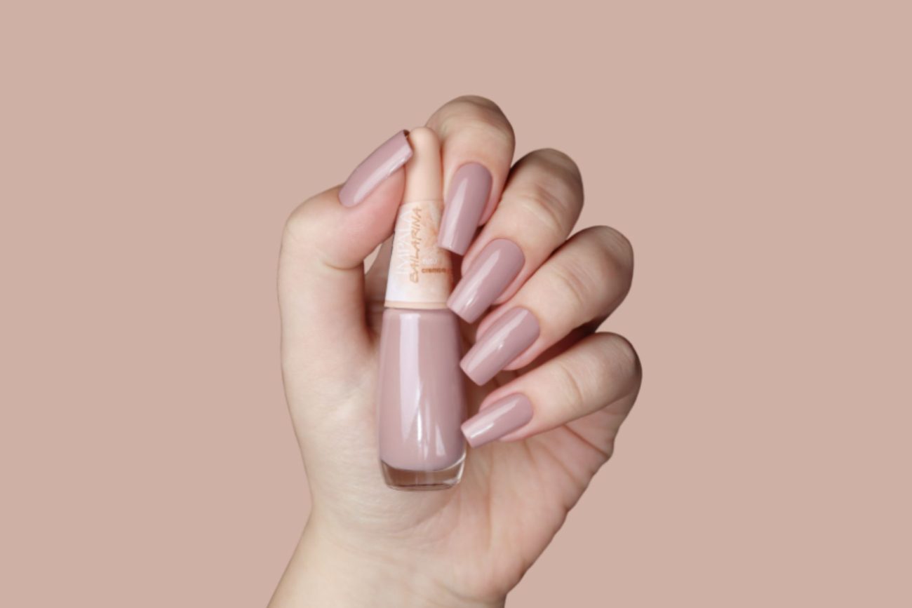 Guia completo de tons terrosos para unhas