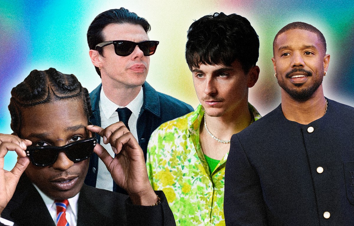 Descubra o Corte Italiano: Textura e Volume para Homens Modernos