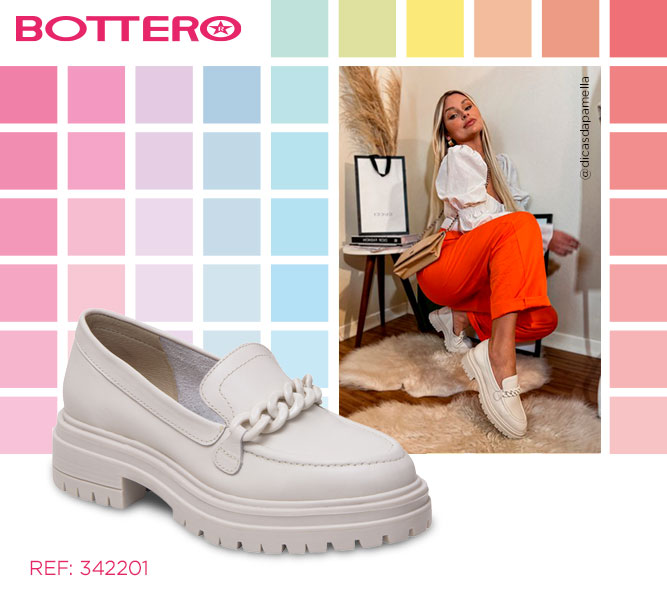 tendências de mocassins tratorados 2026