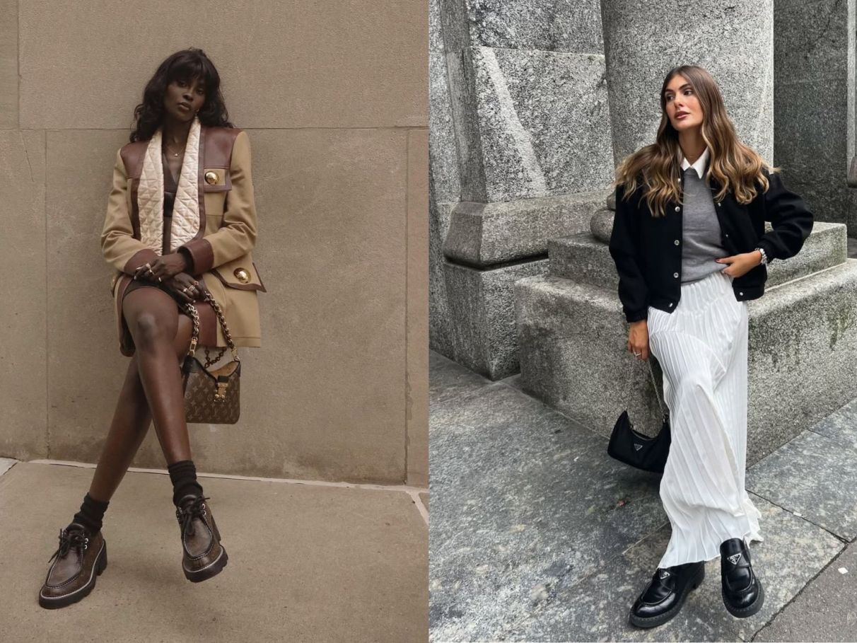 A ascensão do mocassim: do casual ao formal