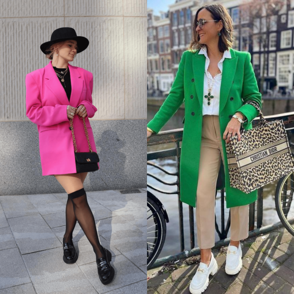 Guia completo de cores de calçados para 2026