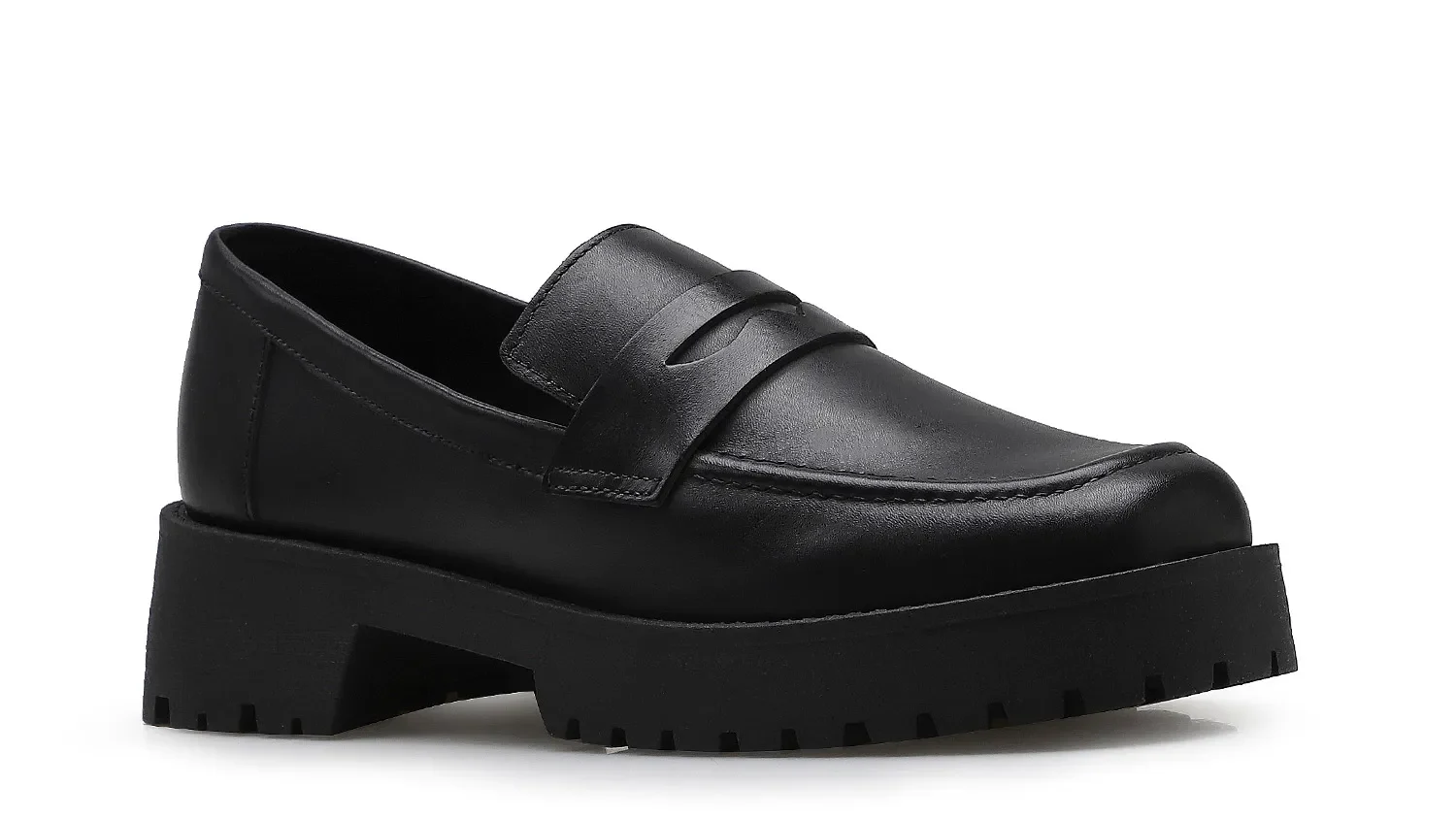 tendências de mocassins tratorados 2026