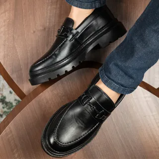 A ascensão do mocassim: do casual ao formal