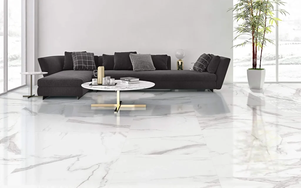 Guia completo sobre piso vinílico: vantagens e desvantagens