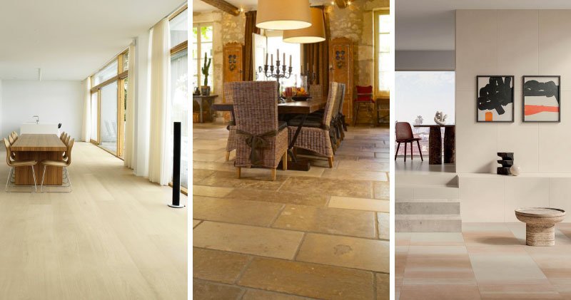 Piso laminado vs. vinílico: qual a melhor opção para você?