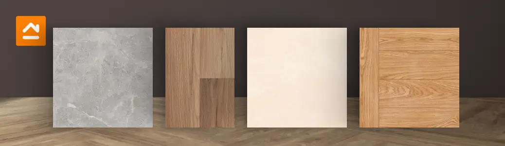 Piso laminado vs. vinílico: qual a melhor opção para você?