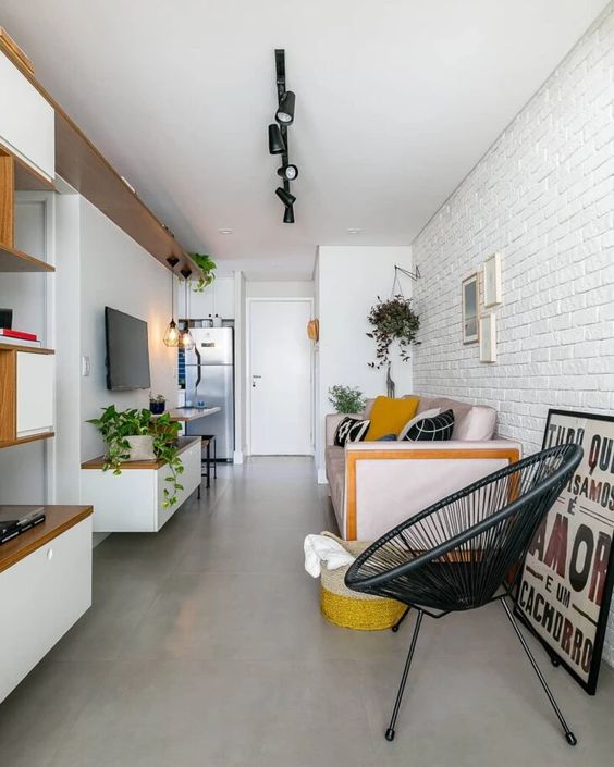 Guia completo sobre piso vinílico: vantagens e desvantagens